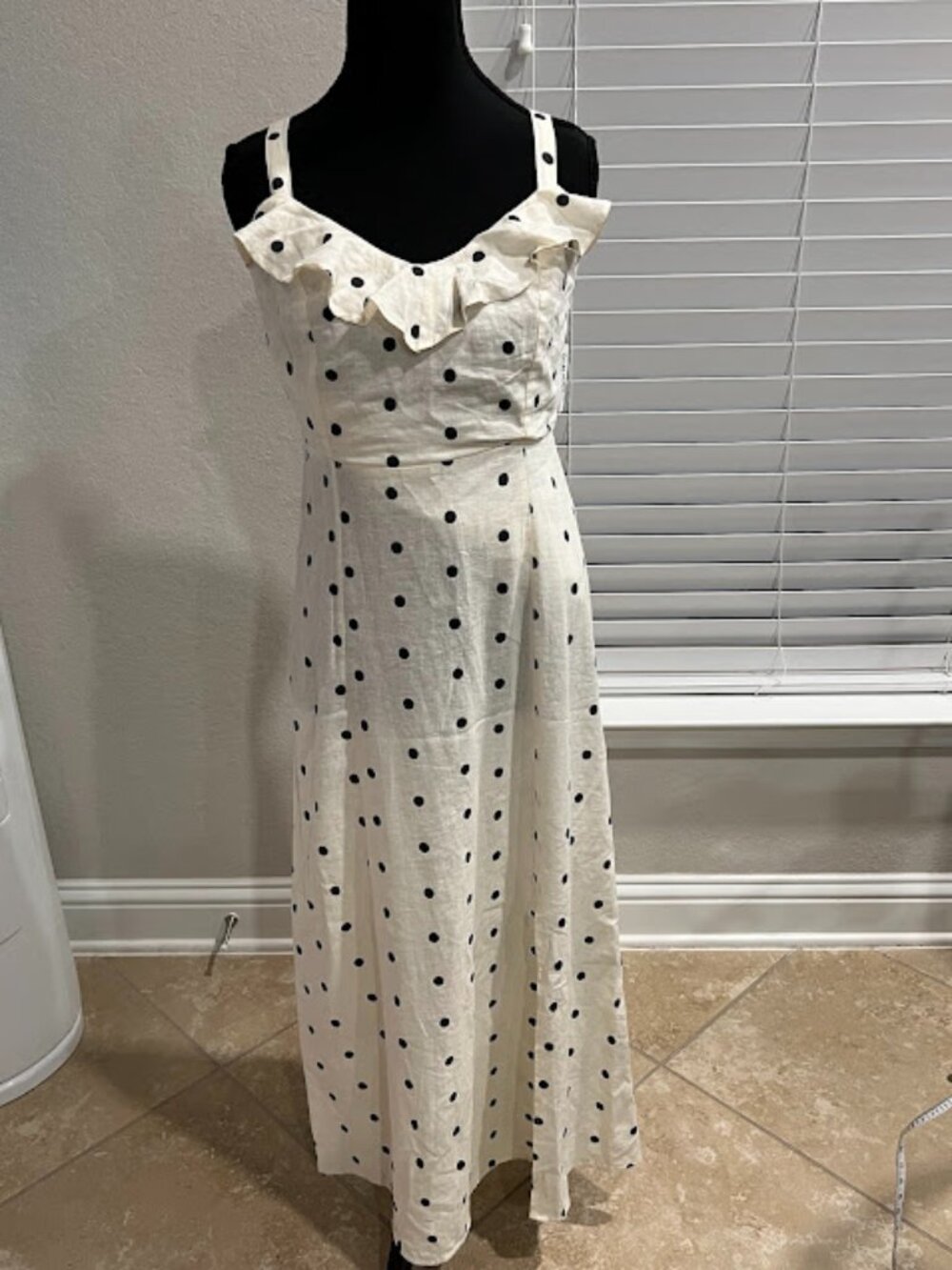 Old Navy Polka Dot Dress - Picture 1 of 2
